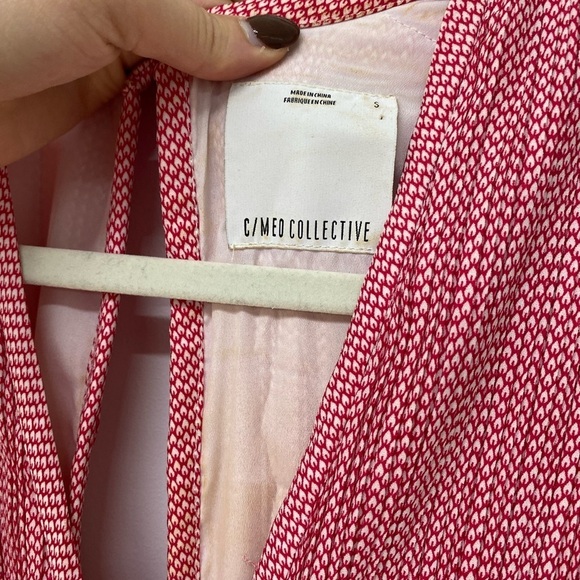 Anthropologie C/Meo collective unstoppable jumpsuit - Picture 7 of 12